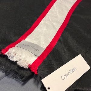 Calvin Klein scarfs. New with tags.